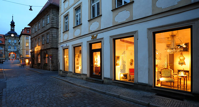 Ladengeschft Bamberg