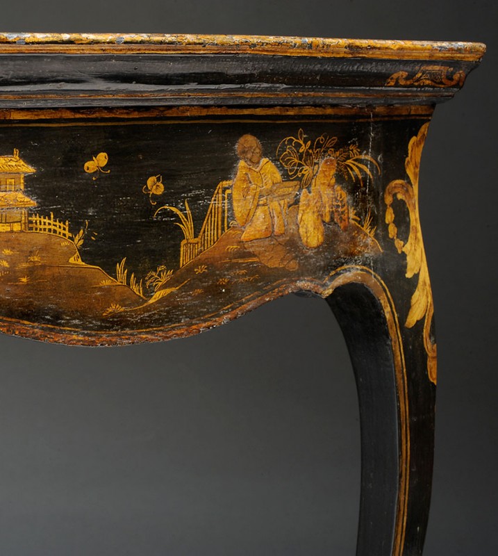 Table en cabaret Table en cabaret Kunsthandel Ulf Härtl