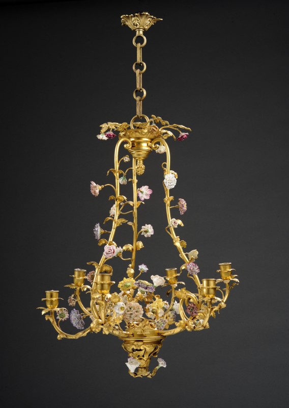 Leuchter Leuchter Kunsthandel Ulf Härtl