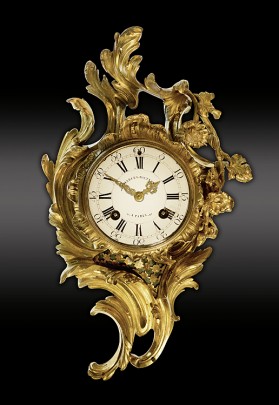 Cartell-Uhr