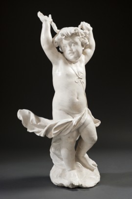 Dancing Putto