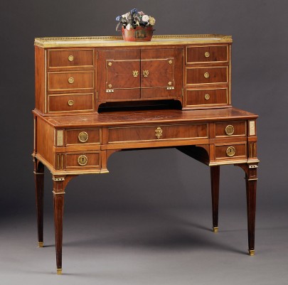 Aufsatzschreibsekretär - Schreibmöbel