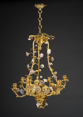 Leuchter Leuchter Kunsthandel Ulf Härtl